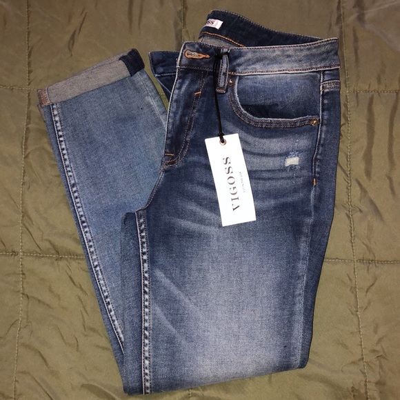 Vigoss Denim Jeans - Picture 1 of 4